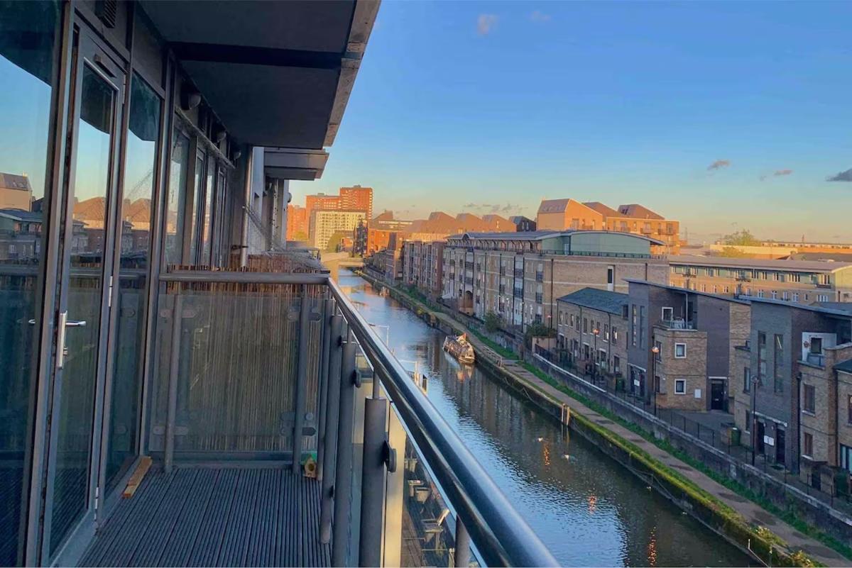 Canal Room Londýn Exteriér fotografie