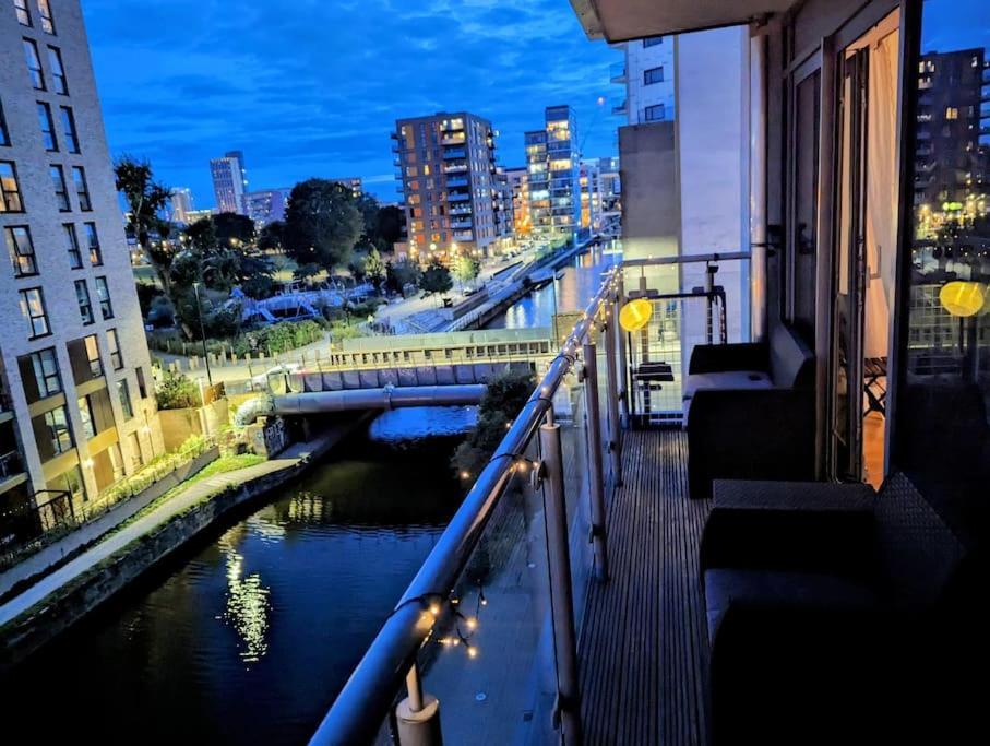 Canal Room Londýn Exteriér fotografie